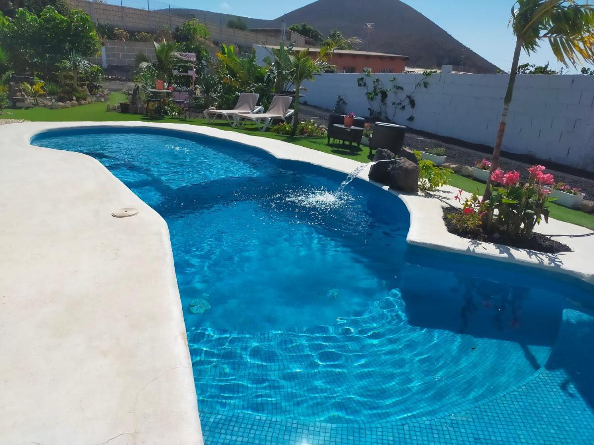 Villa Daita 1 Granadilla De Abona Esterno foto