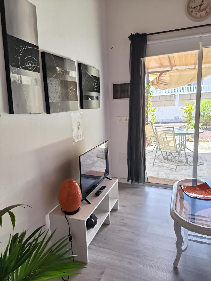 Villa Daita 1 Granadilla De Abona Esterno foto