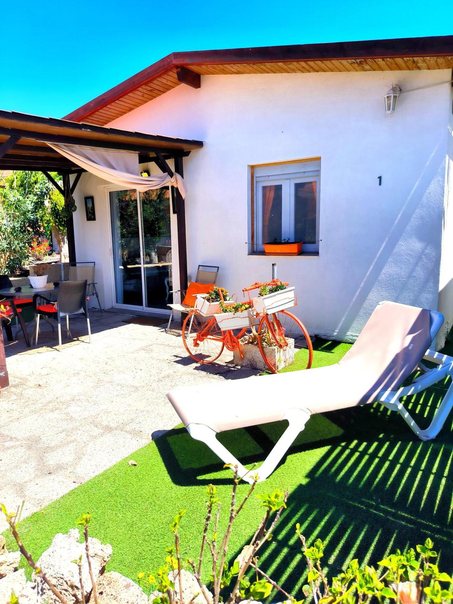Villa Daita 1 Granadilla De Abona Esterno foto