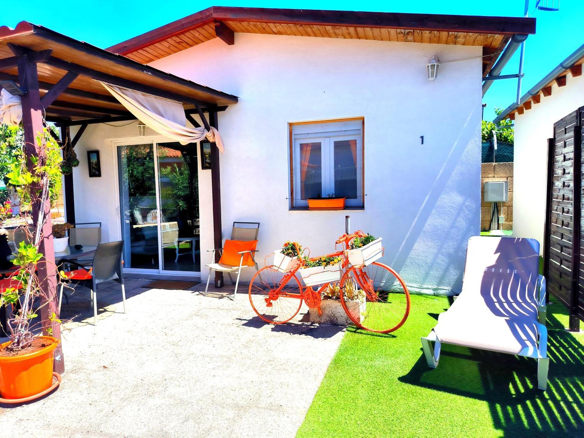 Villa Daita 1 Granadilla De Abona Esterno foto