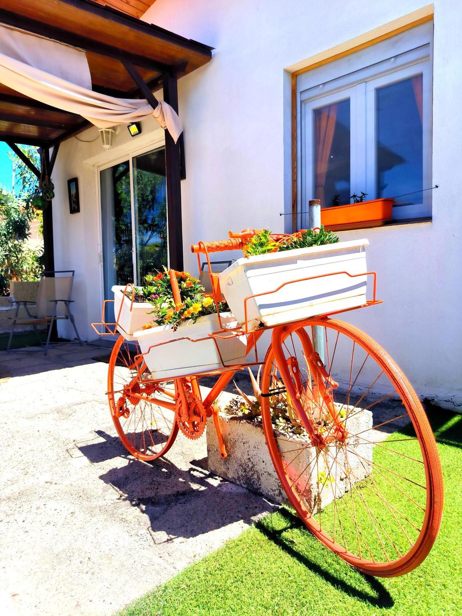 Villa Daita 1 Granadilla De Abona Esterno foto