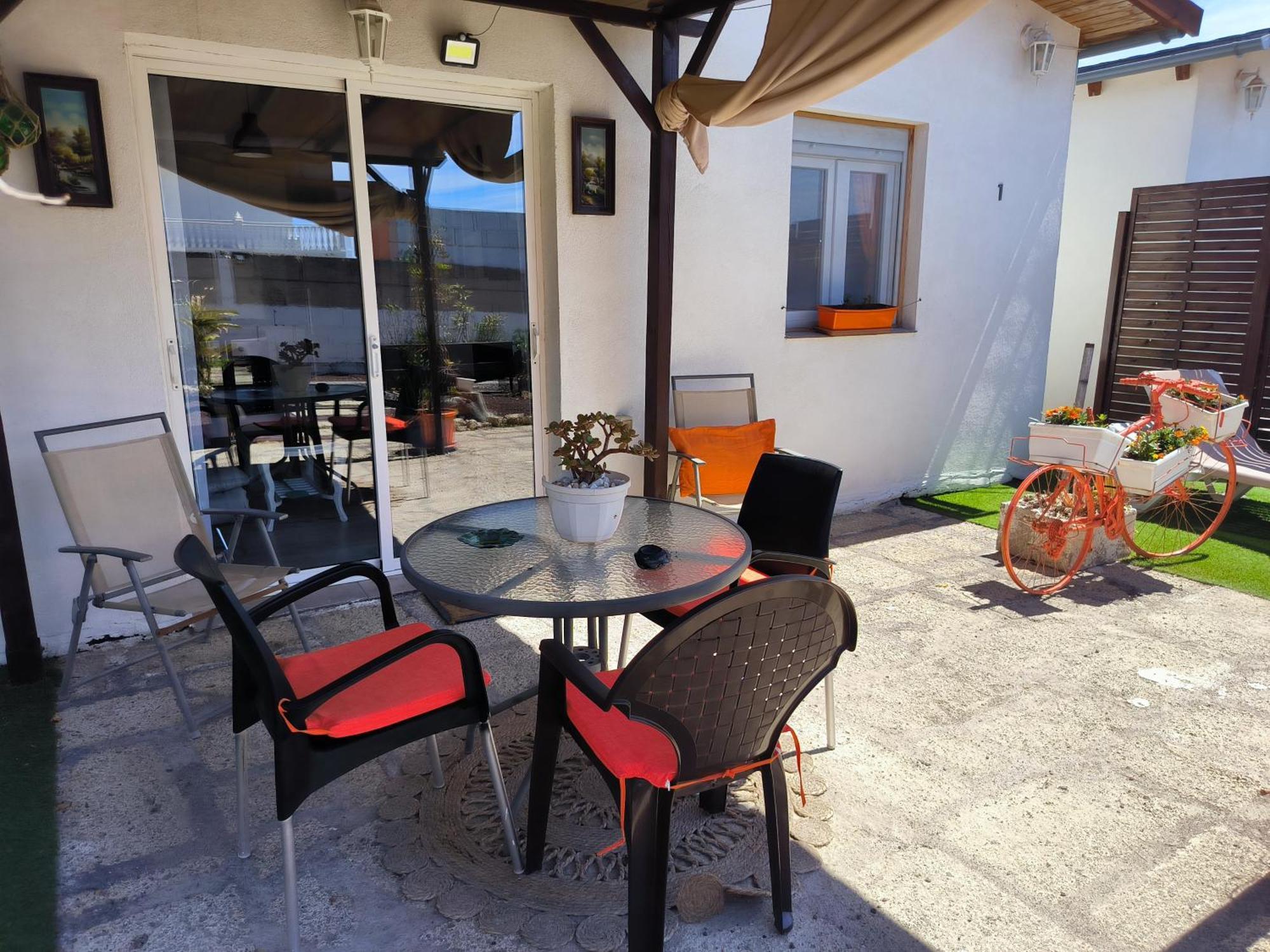 Villa Daita 1 Granadilla De Abona Esterno foto