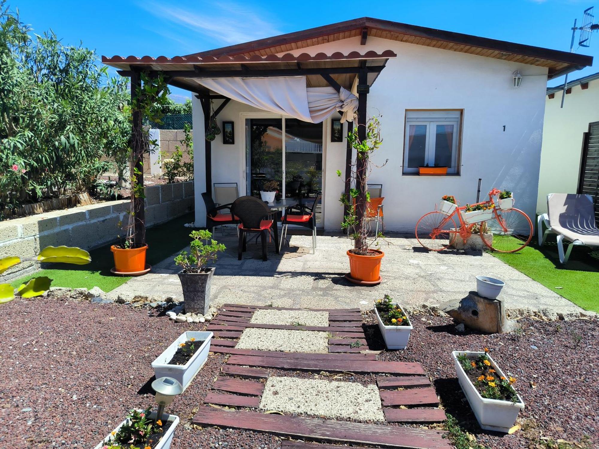 Villa Daita 1 Granadilla De Abona Esterno foto