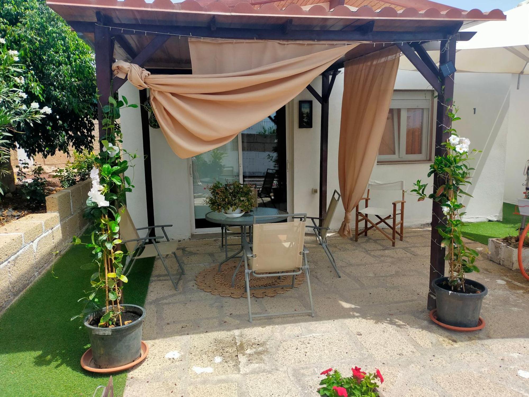 Villa Daita 1 Granadilla De Abona Camera foto