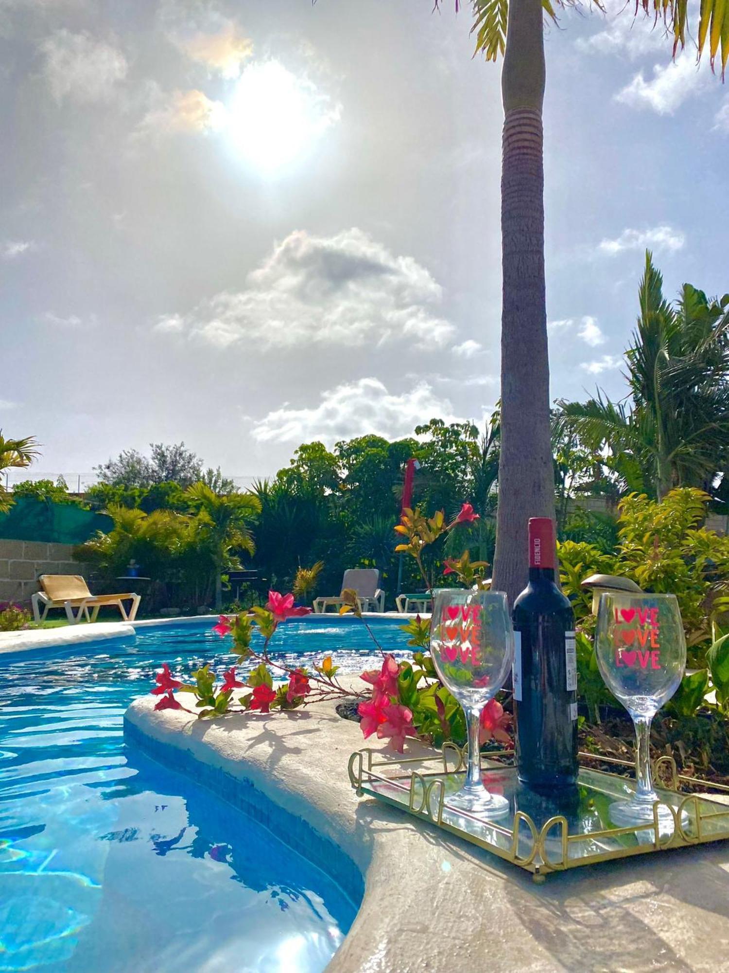 Villa Daita 1 Granadilla De Abona Esterno foto