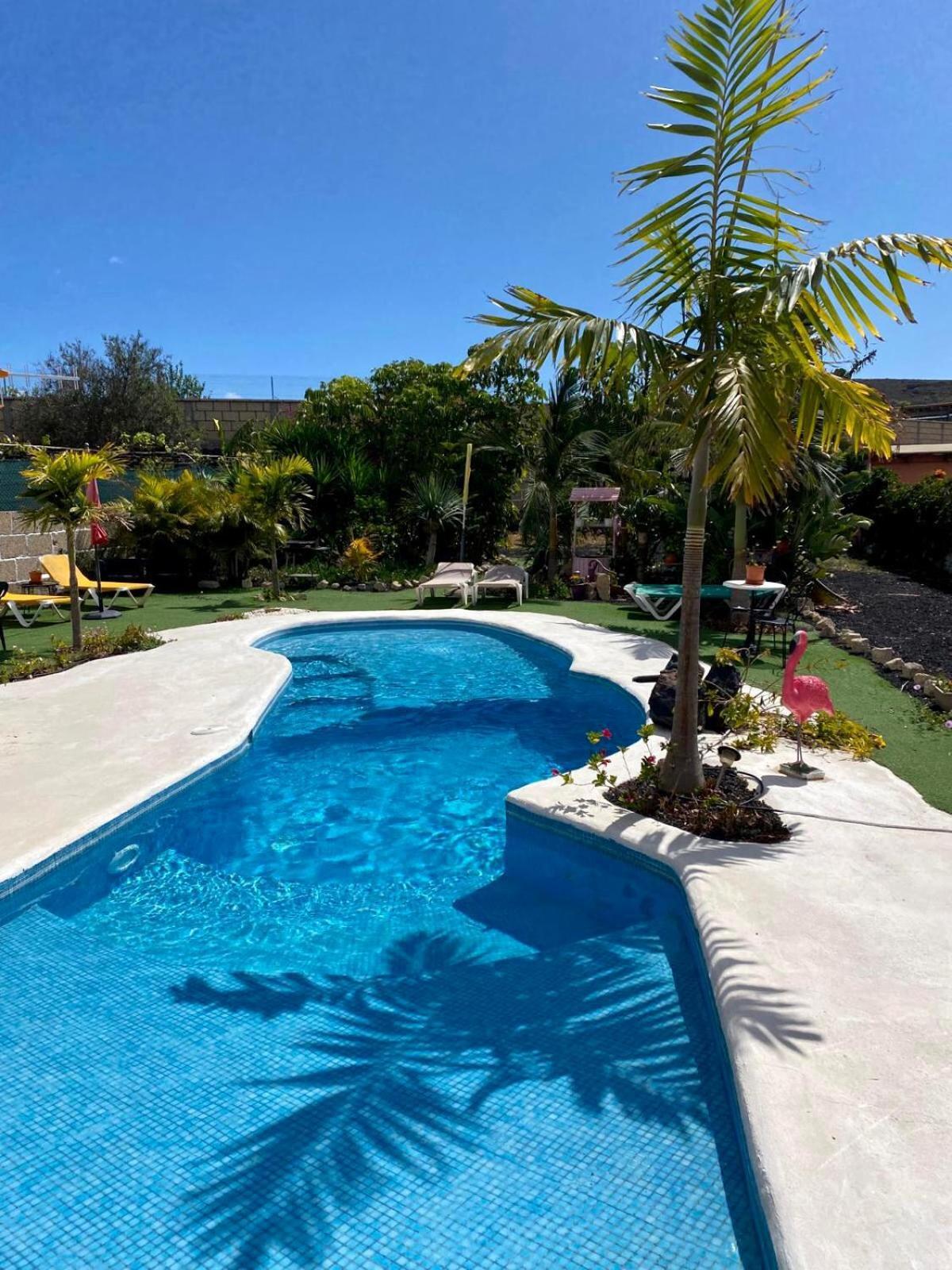 Villa Daita 1 Granadilla De Abona Esterno foto