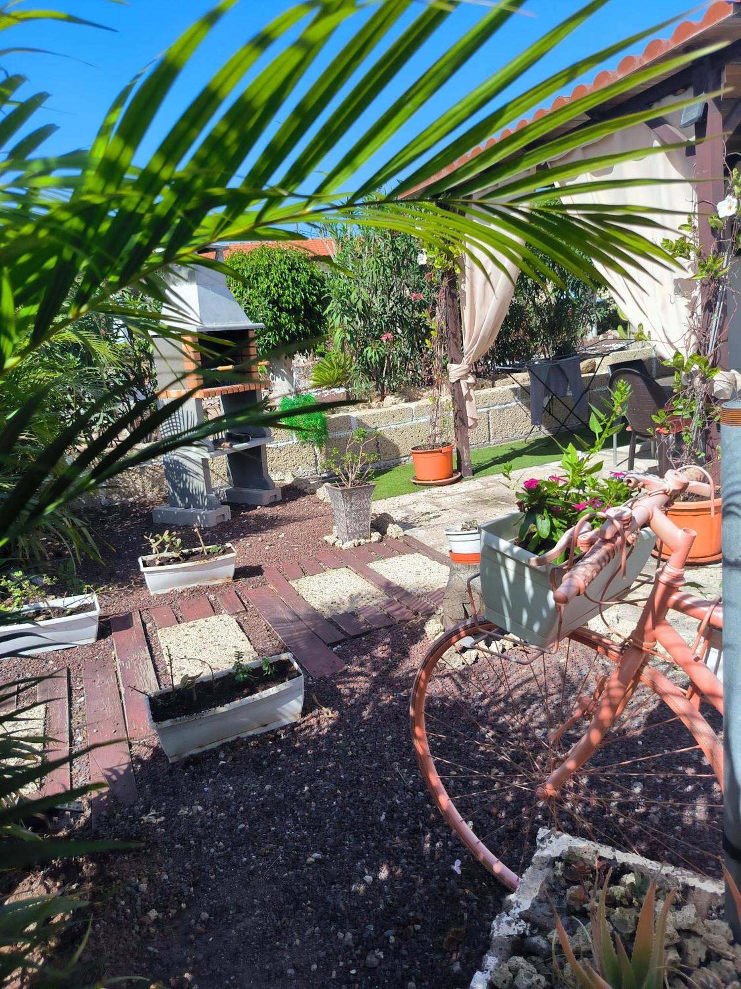Villa Daita 1 Granadilla De Abona Esterno foto