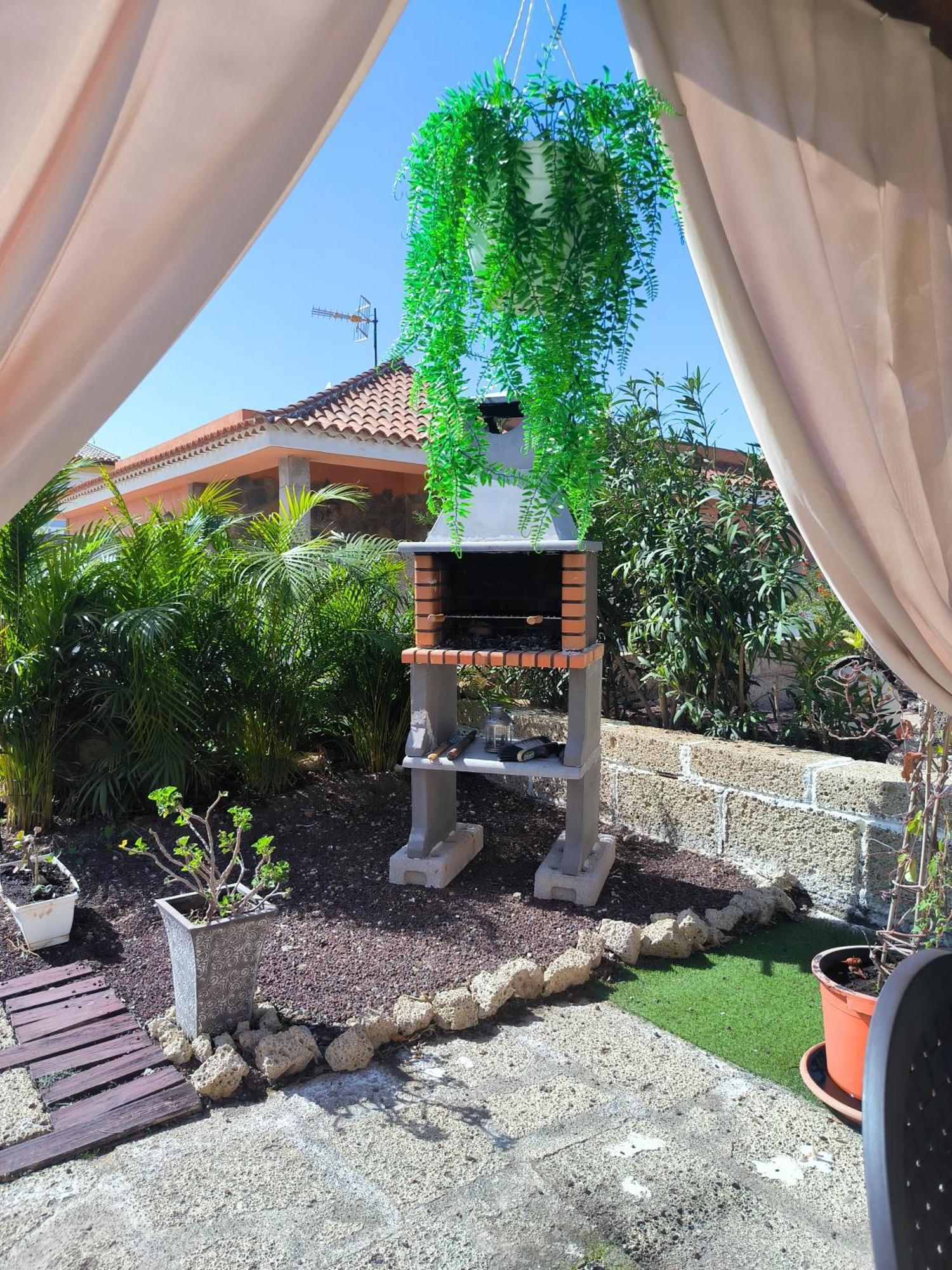 Villa Daita 1 Granadilla De Abona Esterno foto