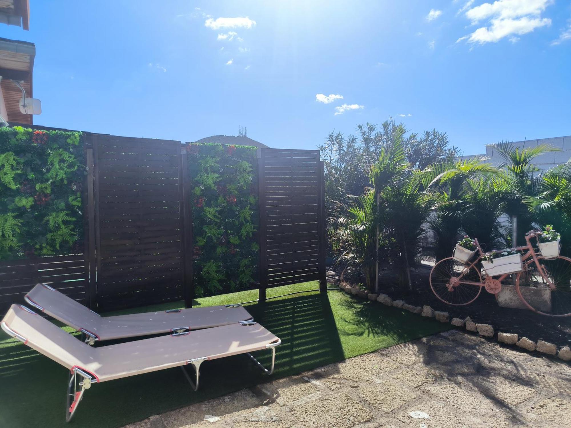 Villa Daita 1 Granadilla De Abona Esterno foto
