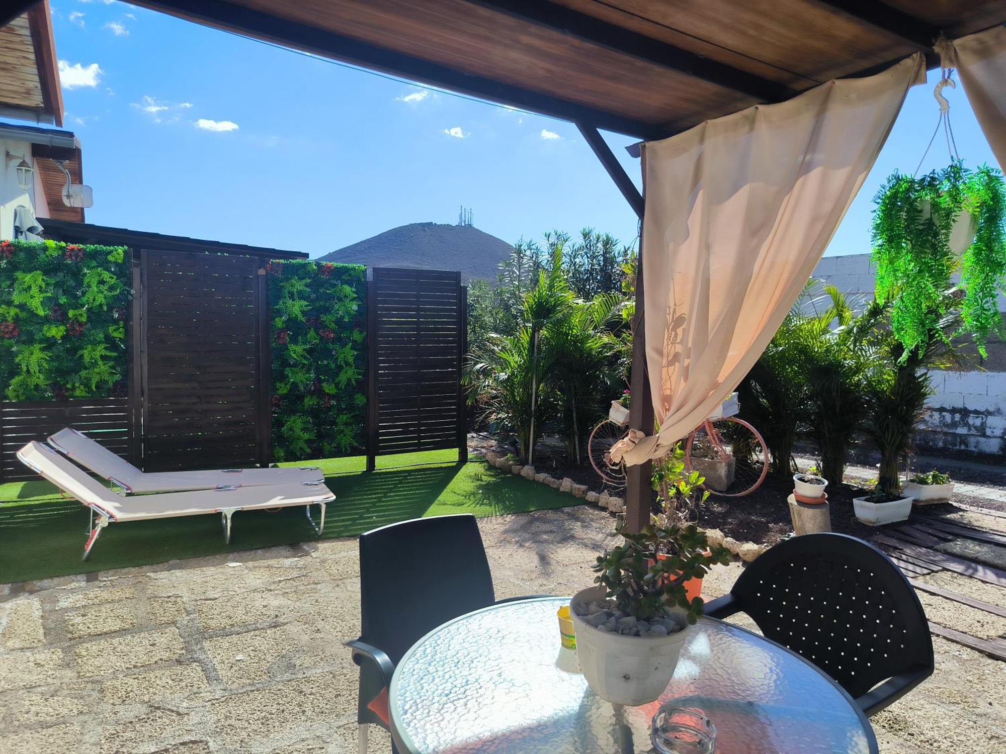 Villa Daita 1 Granadilla De Abona Esterno foto